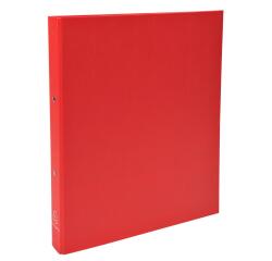 Exacompta PP covered Ring Binder, A4, 2 rings, 40mm spine