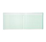 Piqûre 27x32cm à tête paresseuse 24 colonnes sur 2 pages - 31 lignes - 80 pages