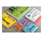 GraF'it bloc agrafé 80F A7 90g - Aléatoire