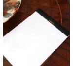 Bloc agrafé No. 13, format A6, quadrillé 5x5