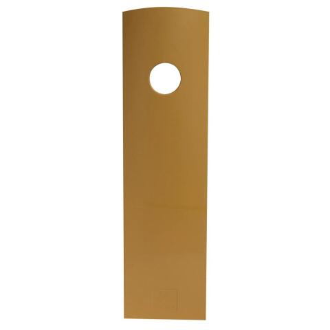 Revistero NeoDeco - 266X82X305 mm, A4+ - Oro cobrizo