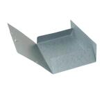 Chemises à élastiques carte lustrée 3 rabats monobloc