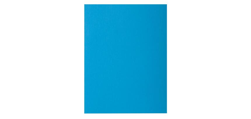 Paquet de 50 chemises 2 rabats ROCK''S 210 - 24x32cm