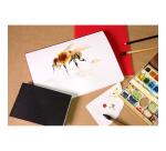 Crok'Book carnet piqué 24F A4 90g F