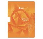 Cahier Dessin scolaire piqué 7000 24x32 cm 16 pages uni 120g - Assortis