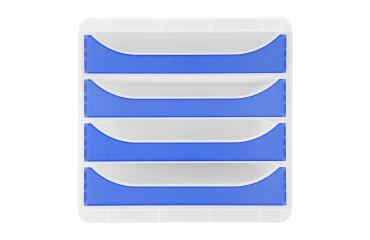 BIG-BOX Chromaline clear/harlequin trans