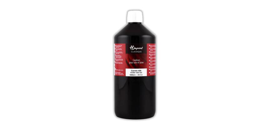 HD classique 1L Carmin - Carmin
