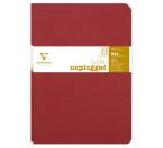 Cahier piqué Age Bag A4 96 pages ligné + marge