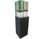 Kraft brut 70g, My Garden 2x0,70m, en carton prés. de 30rlx - Assortiment