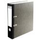 PremTouch Lever Arch File, A4, - Grey-black spine