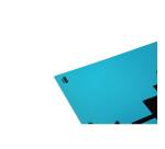 Goldline Calque bloc collé 50F A2 63g