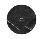 Carton de 200 enveloppes Pollen 114x162mm 120g/m² - Noir