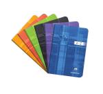 Répertoire vocabulaire A5 96 pages ligné + marge centrale Couleur aléatoire - Assortis