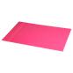 Rhodiarama sous-main rigide simili cuir italien 60x40 cm - Framboise