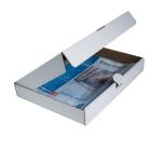 Sachet de 10 pochettes perforées polypropylène lisse haute qualité 9/100e - A4 - Cristal