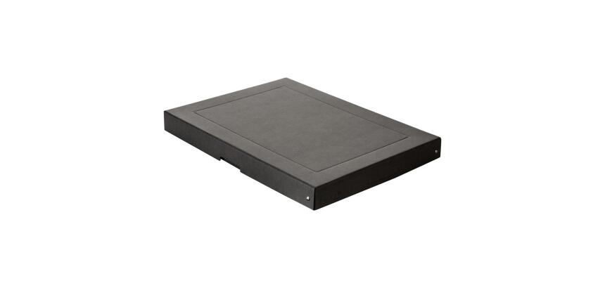 PureBox Black A3 40mm - Noir