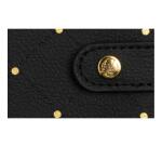 Organiseur Exatime 14 Cassiopée 11 x 14.5 cm Semainier Septembre 2025 à Décembre 2026 - Noir