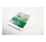 Sachet 12 feuil Delta 270g -27,9x35,5cm - Ivoire