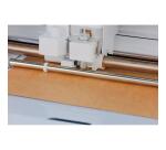 PAPIER UNI, Pochette de 5 feuilles 210g/m2 au format 30.5x30.5cm - Assortiment