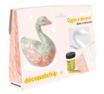 Mini-kit cygne - Rose