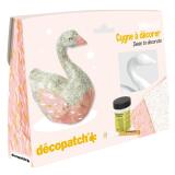 Mini-kit cygne - Rose
