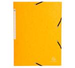 Folder 3 Flap Elastic Scotten 600g Ast