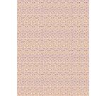 840 - Pochette 20 feuilles Décopatch - Rose