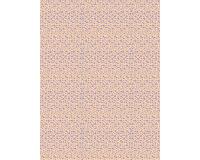 840 - Pochette 20 feuilles Décopatch - Rose