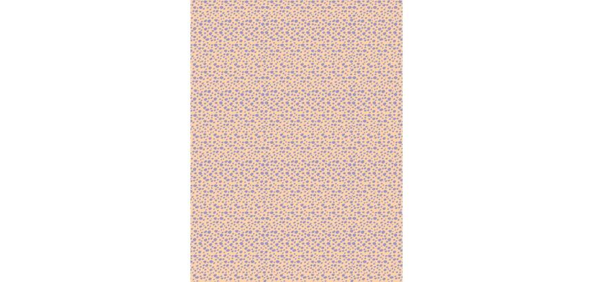840 - Pochette 20 feuilles Décopatch - Rose