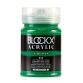 Peinture acrylique fine pot 500ml - Vert permanent foncé