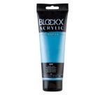 Peinture acrylique fine tube 250ml - Bleu nacré