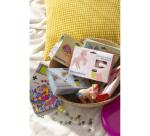 Mini-kit licorne - Rose