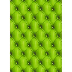 * 618 - Pochette 20 feuilles Décopatch - Vert