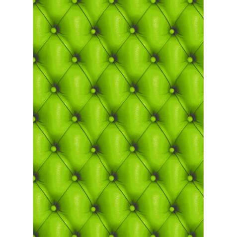 * 618 - Pochette 20 feuilles Décopatch - Vert