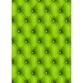 * 618 - Pochette 20 feuilles Décopatch - Vert