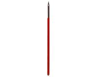 1 porte-plume avec plume de dessin 515B - rouge