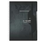 Répertoire reliure intégrale 7000 A4 180 pages petits carreaux 70 g - Assortis