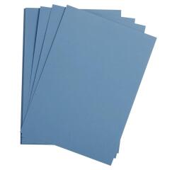 Etival Color paquet 25F A3 160g - Bleu roi