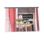 Boite 25 reliures spirales plastique 6mm