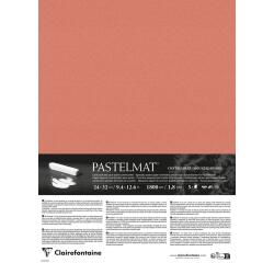 Clairefontaine Pastelmat Mounted Board - 24 x 32 cm - Pack of 5