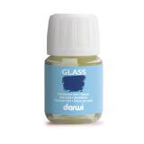 DARWI Flacon de 30 ml de Medium pour Peinture sur Verre - Transparent