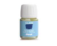 DARWI Flacon de 30 ml de Medium pour Peinture sur Verre - Transparent