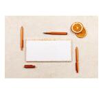 Jardin des Sens, Mini planner 24x12 cm 50 feuillets imprimés