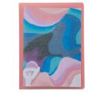 Carpeta de funda Kreacover® Chromaline Pastel semirígido 5/10e - (Vistas: 40 Fundas: 20) - 12,5x16,5 cm para 11x15 cm - Colores surtidos