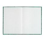 Brochure 297X210 Quadrillé 192 pages - Assortis marbrés