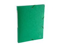 Boite de classement Exabox Dos 25mm Carte lustrée Scotten - A4