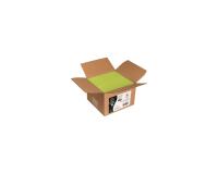 Carton de 200 enveloppes Pollen 114x162mm 120g/m² - Vert bourgeon