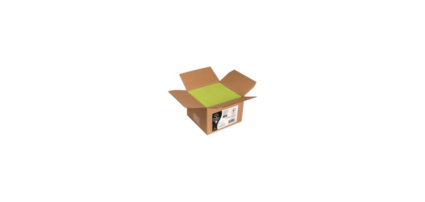 Carton de 200 enveloppes Pollen 114x162mm 120g/m² - Vert bourgeon