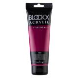 Peinture acrylique fine tube 250ml - Quinacridone magenta