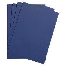 Maya rame 25F A3 185g - Bleu nuit